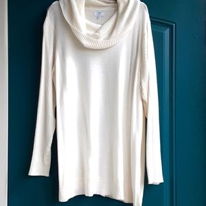 Cowl Neck Sweater